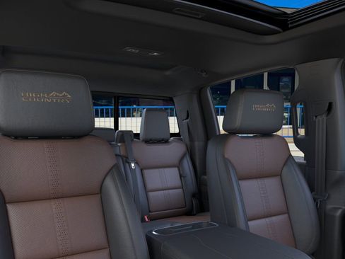 New 2026 Chevrolet Silverado 1500 High Country image 24