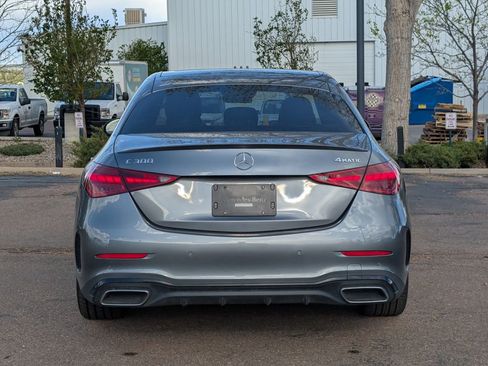 Certified 2024 Mercedes-Benz C 300 4MATIC Sedan image 6