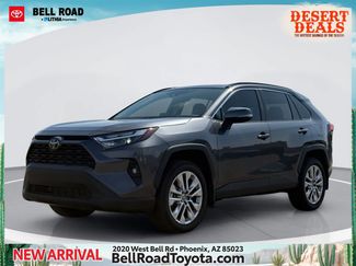 Used 2025 Toyota RAV4 XLE Premium w/ Weather Package FWD video 1