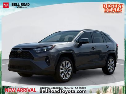Used 2025 Toyota RAV4 XLE Premium w/ Weather Package