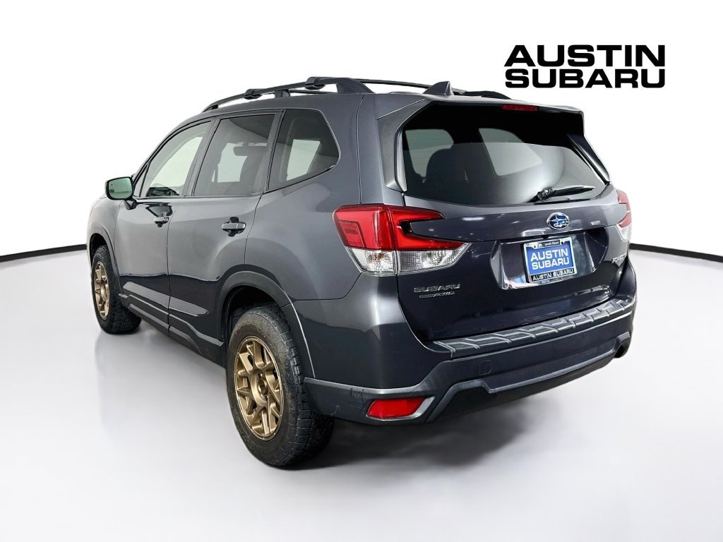 Used 2021 Subaru Forester Premium w/ Popular Package #1 AWD/4WD image 5