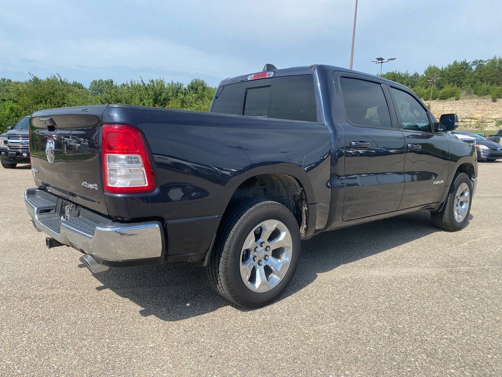 Used 2021 RAM 1500 Lone Star AWD/4WD image 12
