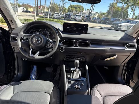 New 2025 MAZDA CX-5 AWD 2.5 S image 37