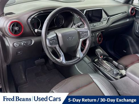 Used 2022 Chevrolet Blazer RS w/ Enhanced Convenience Package AWD/4WD image 13