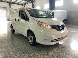 Used 2021 Nissan NV200 S FWD video 1