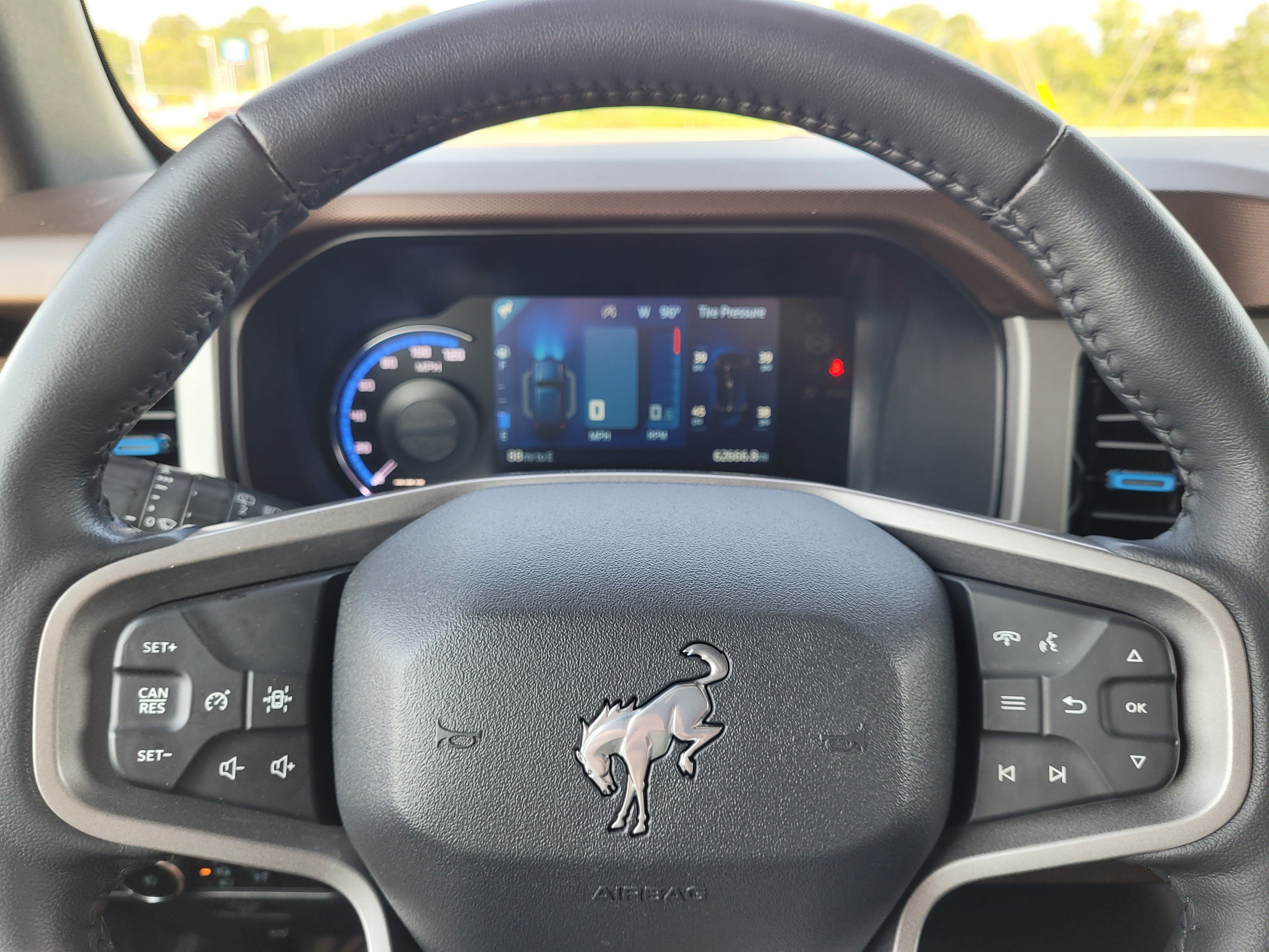 Used 2023 Ford Bronco Outer Banks AWD/4WD image 22