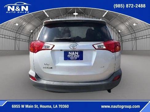 Used 2015 Toyota RAV4 LE FWD image 6