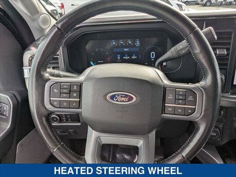 Used 2023 Ford F350 Lariat w/ Lariat Ultimate Package image 13