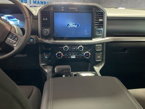 New 2025 Ford F150 XLT w/ Equipment Group 302A MID image 11