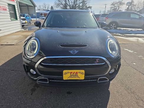Used 2019 MINI Cooper Clubman S w/ Premium Package image 6