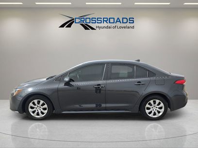 Used 2024 Toyota Corolla LE