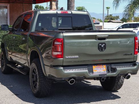 Used 2020 RAM 1500 Laramie w/ Sport Appearance Package AWD/4WD image 6