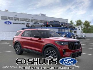 New 2026 Ford Explorer ST-Line video 1
