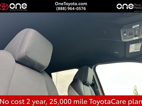 New 2025 Toyota Tacoma TRD Off-Road image 19