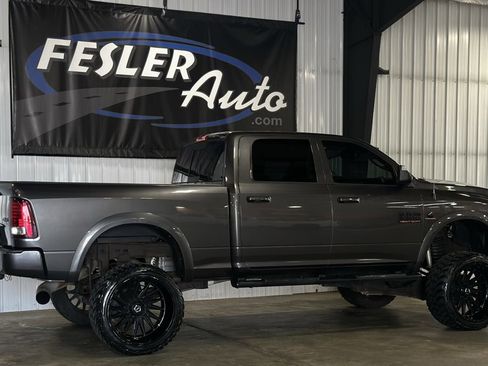 Used 2017 RAM 2500 Laramie w/ Sport Appearance Group AWD/4WD image 24