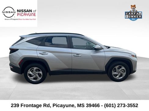 Used 2023 Hyundai Tucson SEL image 7