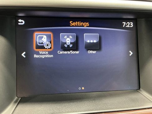 Used 2020 Nissan Pathfinder Platinum FWD image 46