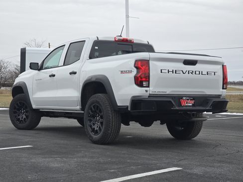 New 2026 Chevrolet Colorado Trail Boss image 14