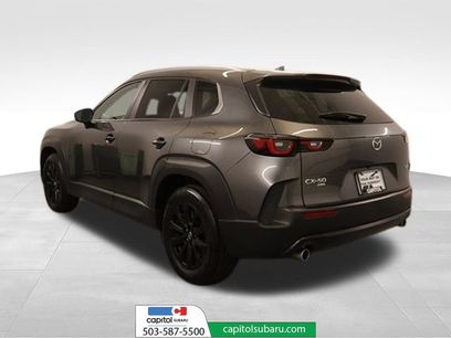 Used 2025 MAZDA CX-50 AWD 2.5 S w/ Premium Package