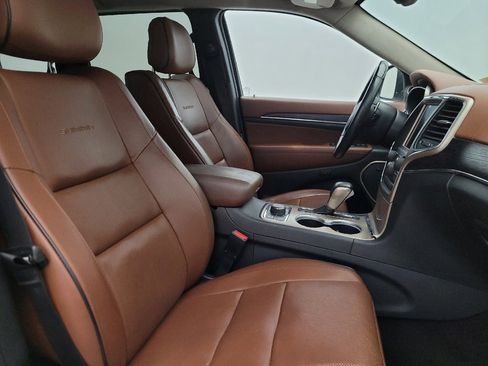 Used 2016 Jeep Grand Cherokee Summit AWD/4WD image 21