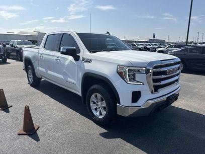 Used 2021 GMC Sierra 1500 SLE