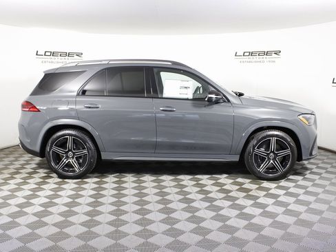 New 2026 Mercedes-Benz GLE 350 4MATIC image 6