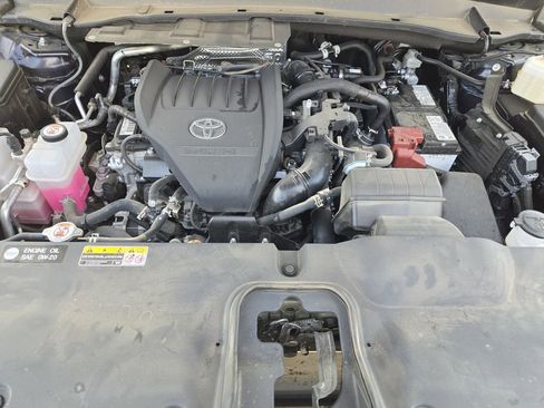 Certified 2025 Toyota Grand Highlander AWD image 34