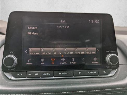 Used 2021 Nissan Rogue S image 16