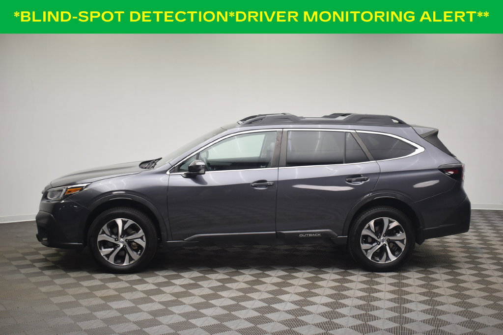 Used 2020 Subaru Outback Limited XT w/ Popular Package #2 AWD/4WD image 8