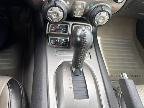Used 2010 Chevrolet Camaro LT w/ RS Package RWD image 15