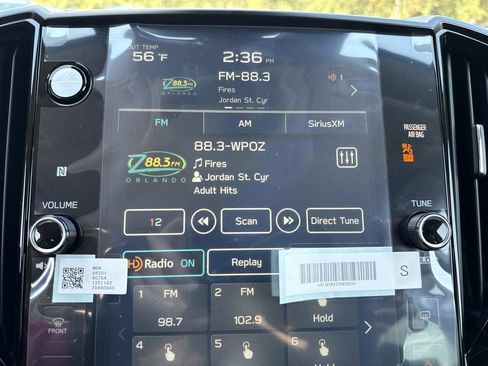 New 2026 Subaru Ascent Premium image 28