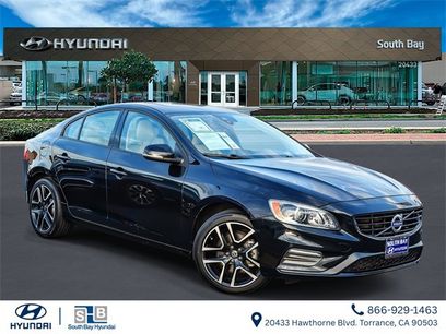 Used 2017 Volvo S60 T5 Dynamic