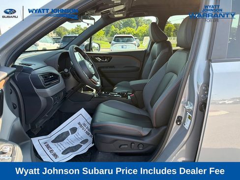 New 2026 Subaru Forester Sport AWD/4WD image 20