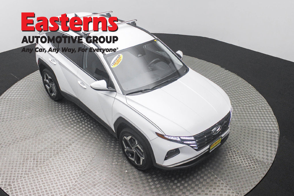 Used 2024 Hyundai Tucson SEL AWD/4WD image 4