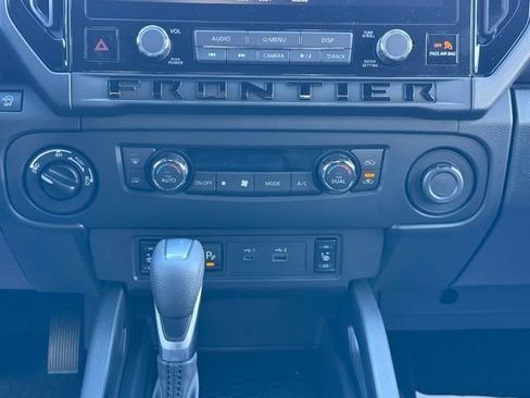 New 2026 Nissan Frontier SV w/ SV Convenience Package image 27
