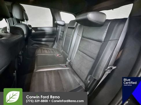 Used 2018 Jeep Grand Cherokee Altitude AWD/4WD image 29