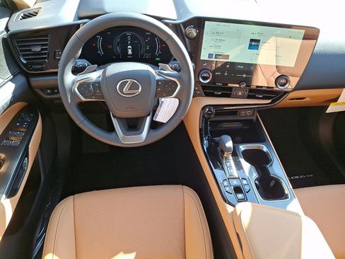 New 2026 Lexus NX 450h+ AWD w/ Luxury Package image 7