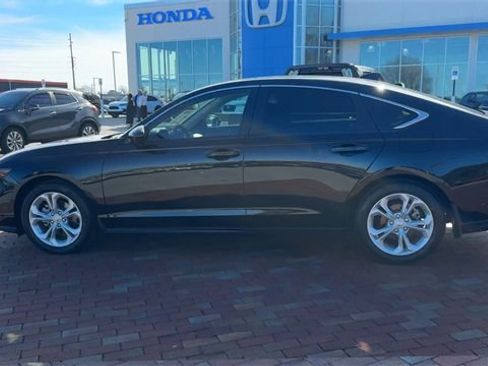 Certified 2024 Honda Accord LX image 8