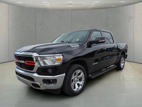 Used 2020 RAM 1500 Big Horn RWD image 11