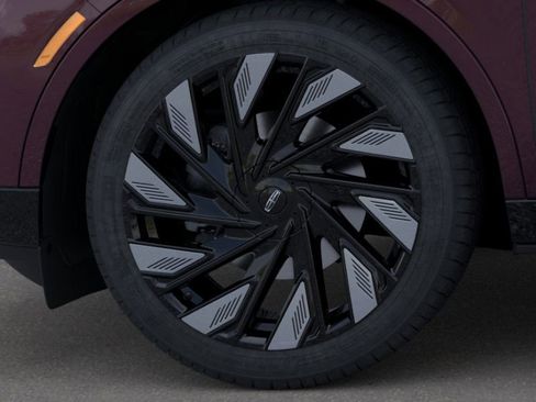 New 2024 Lincoln Nautilus Reserve w/ Equipment Group 202A image 19