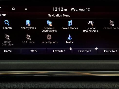 Used 2023 Hyundai Sonata Limited w/ Cargo Package FWD image 32