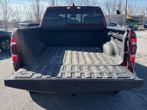 Used 2019 RAM 1500 Laramie image 34