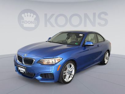 Used 2014 BMW 228i Coupe