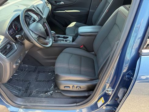 Used 2024 Chevrolet Equinox RS FWD image 10
