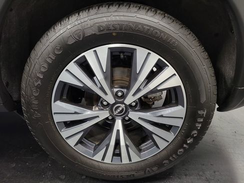 Used 2023 Nissan Rogue SV AWD/4WD image 10