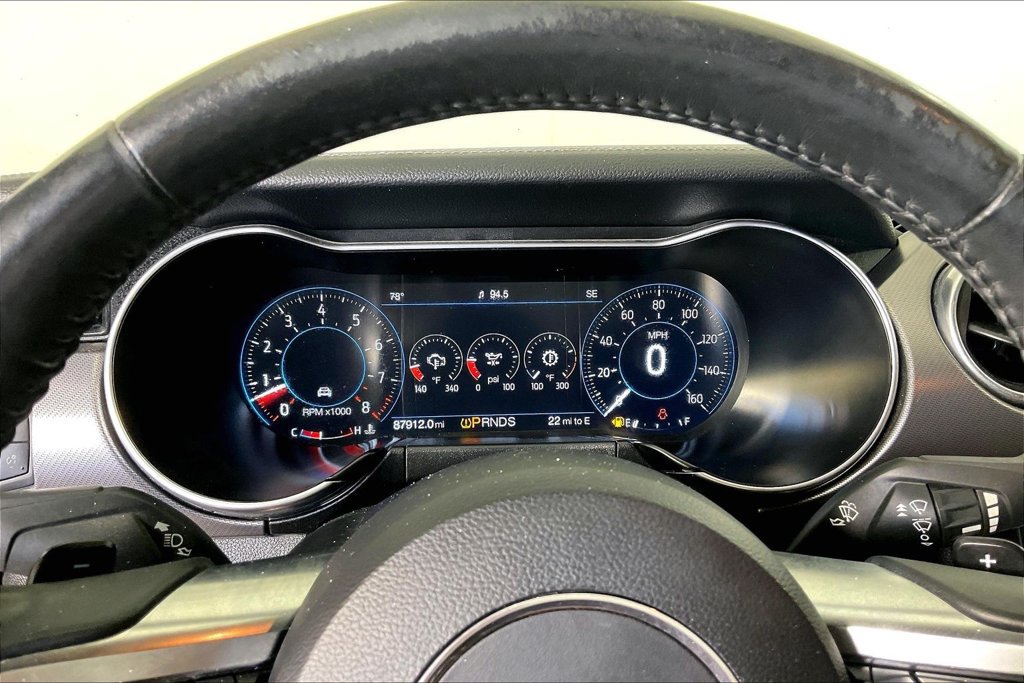 Used 2020 Ford Mustang GT Premium w/ Equipment Group 401A RWD image 24