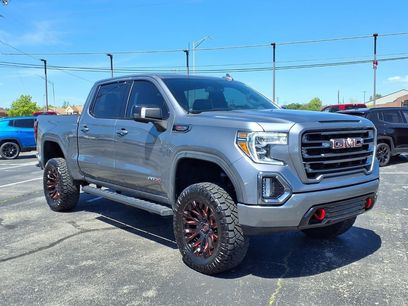 Used 2021 GMC Sierra 1500 AT4