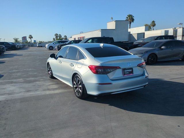 Used 2022 Honda Civic EX image 8