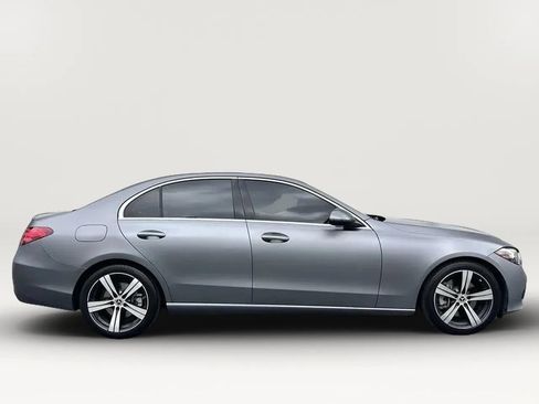 Used 2022 Mercedes-Benz C 300 Sedan image 7