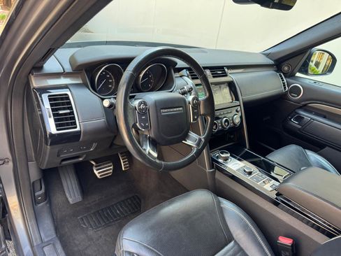 Used 2017 Land Rover Discovery HSE Luxury AWD/4WD image 22